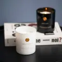 Ritual Luxury Scented Candle White - 200gm