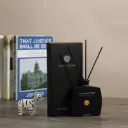 Luxury Rituals Reed Diffuser 200ml - Black