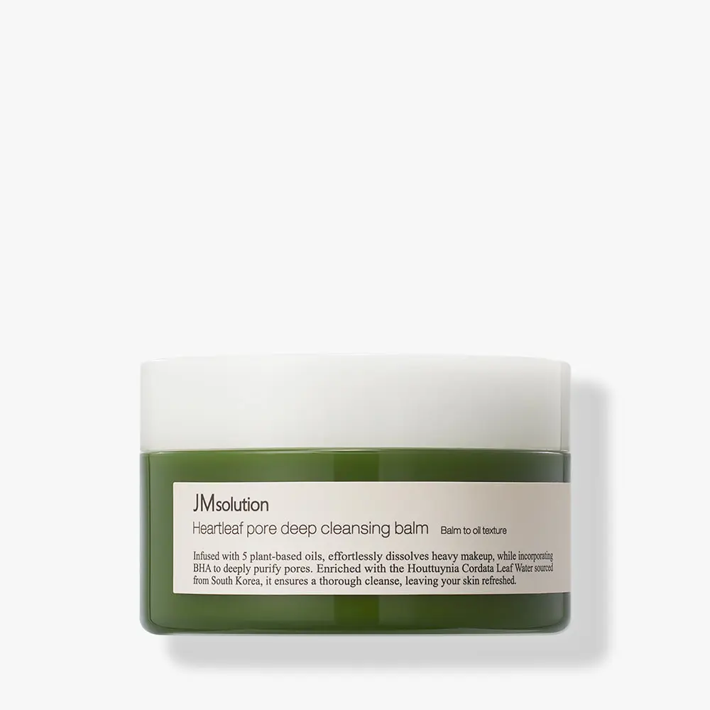 Heartleaf Pore Deep Cleansing Balm 100ml