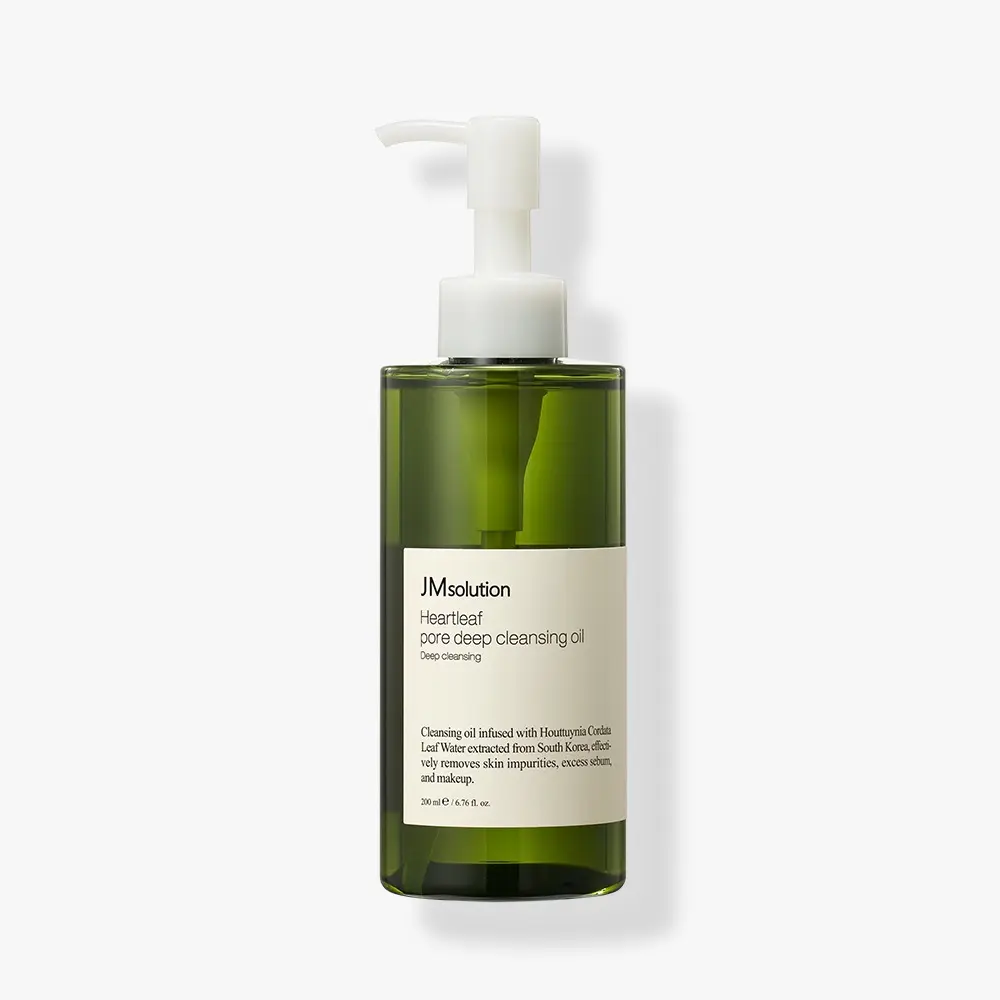 Heartleaf Pore Deep Cleansing Oil 200ml