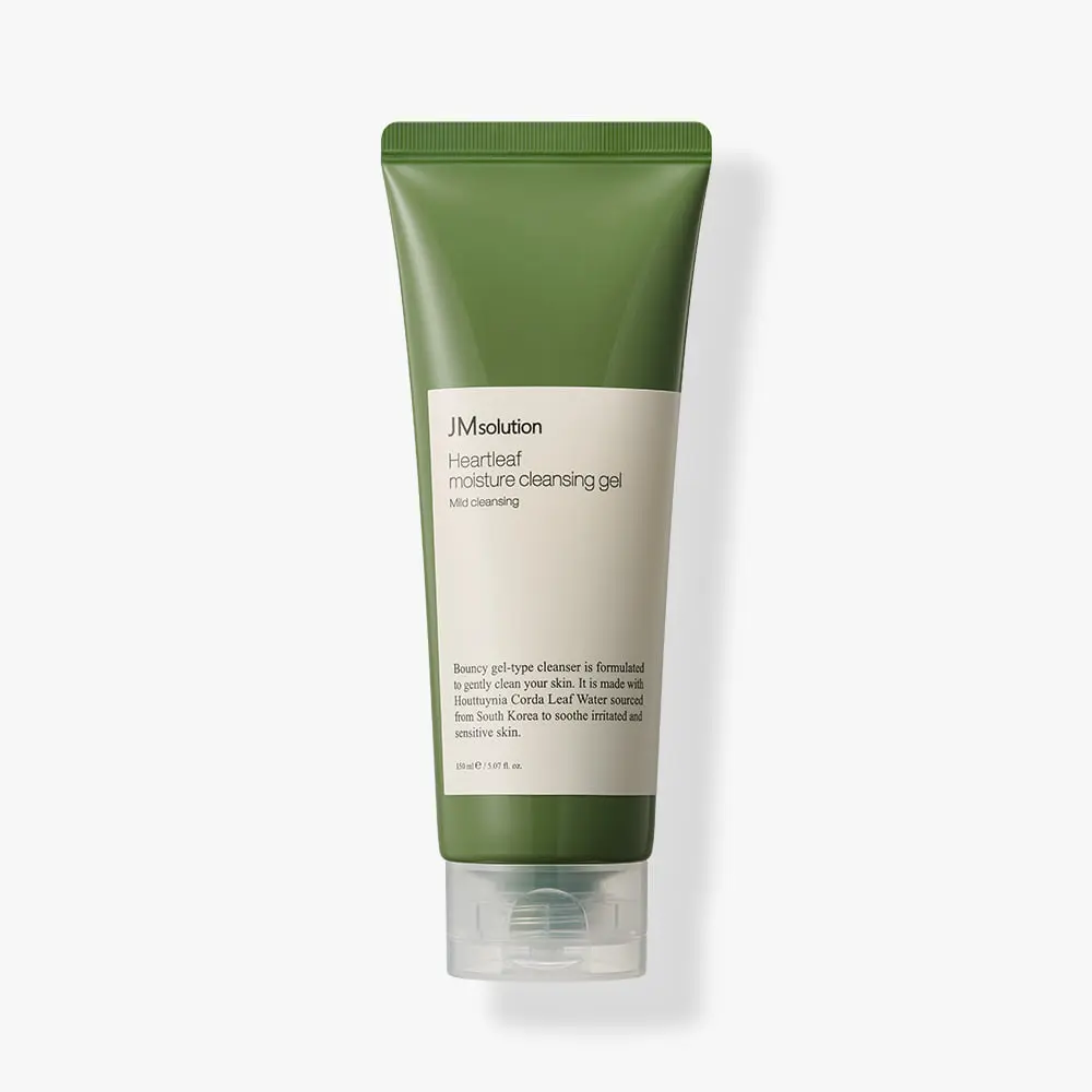Heartleaf Moisture Cleansing Gel 150ml