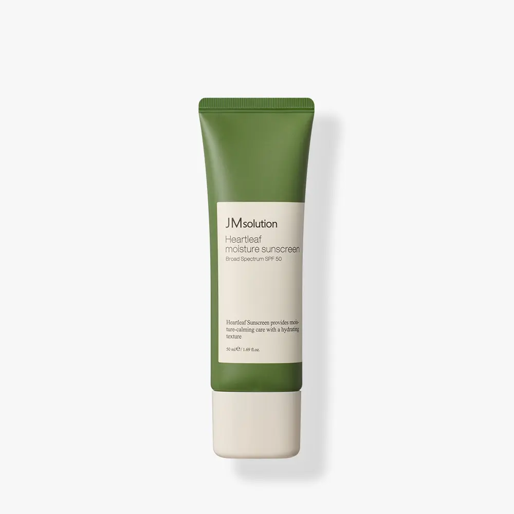 Heartleaf Moisture Sunscreen SPF50 50ml