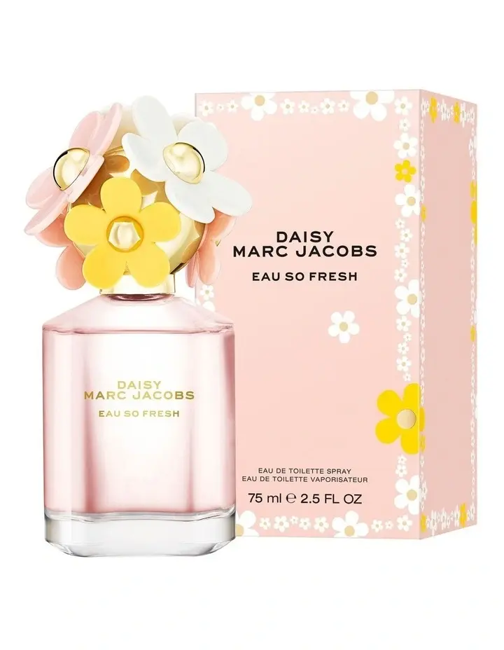 Daisy Marc Jacobs Eau So Fresh 75ml