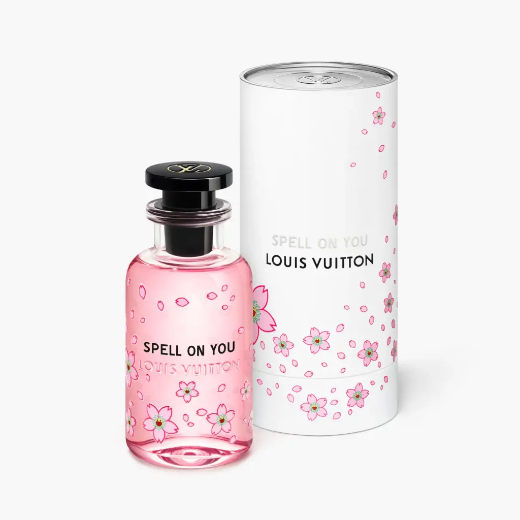 Louis Vuitton Fragrance Spell On You