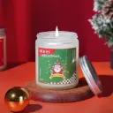 Christmas Candle Scented 500gm