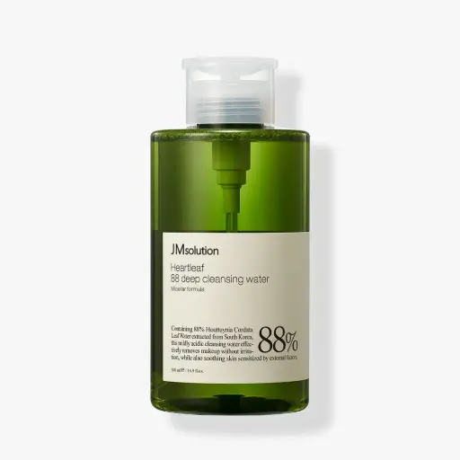 Heartleaf 88 Deep Cleansing Water 500ml