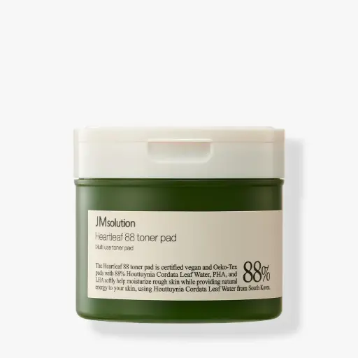 Heartleaf 88 Toner Pad 170ml