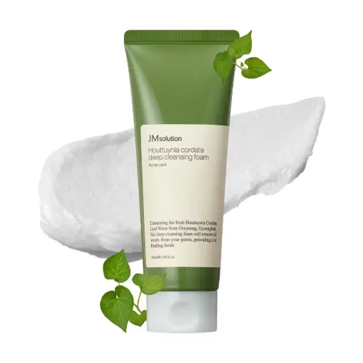 Heartleaf Deep Cleansing Foam 150ml