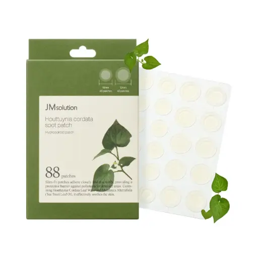 Heartleaf Spot Patch 88