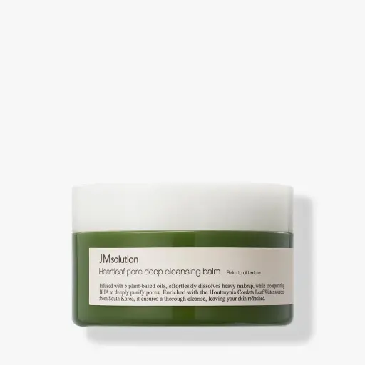 Heartleaf Pore Deep Cleansing Balm 100ml