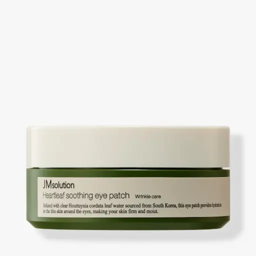 Heartleaf Soothing Eye Patch 60