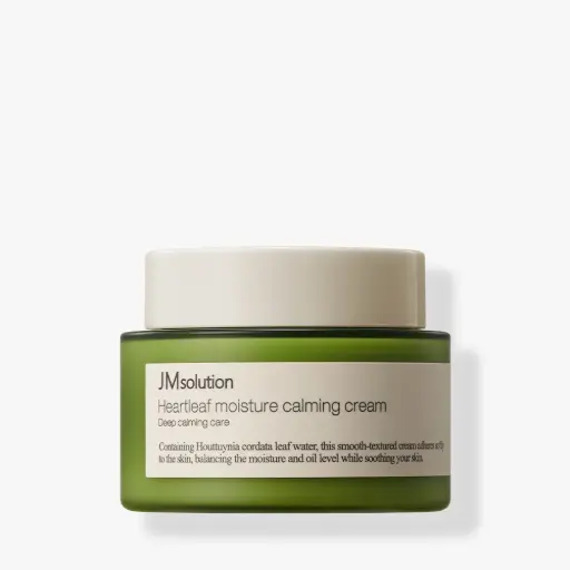 Heartleaf Moisture Calming Cream 60ml