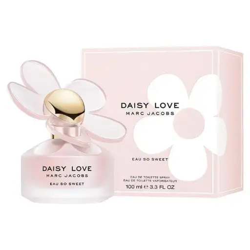 Daisy Love Marc Jacobs Eau So Sweet Eau de Toilette 100ml