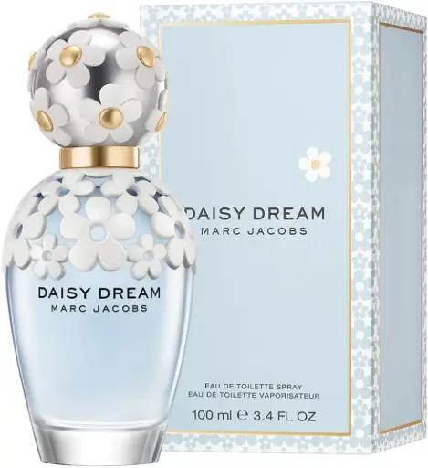 Daisy Dream Marc Jacobs Eau De Toilette 100ml
