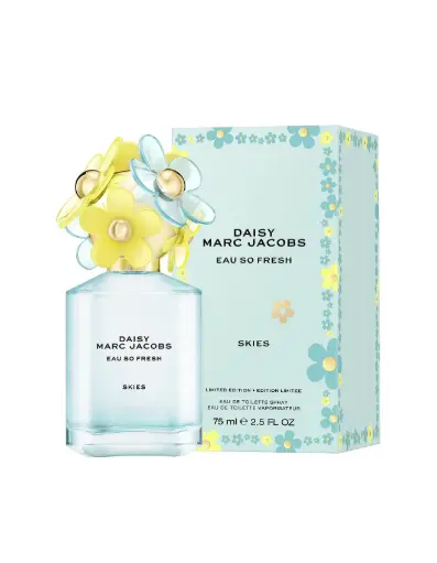 Daisy Marc Jacobs Eau So Fresh Skies Eau De Toilette 75ml