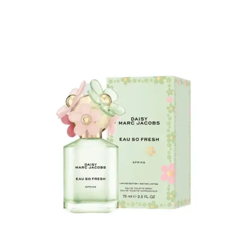 Daisy Marc Jacobs Eau So Fresh Spring Eau De Toilette 75ml