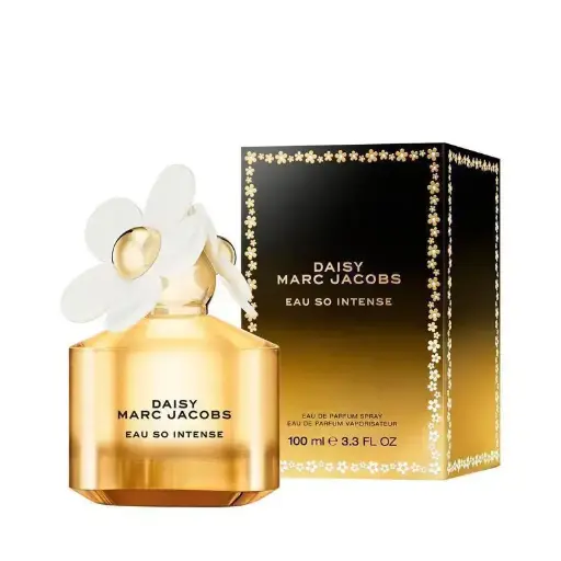 Daisy Marc Jacobs Eau So Intense Eau De Parfum 100ml