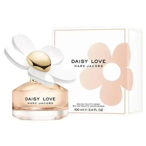 Daisy Love Marc Jacobs Eau de Toilette 100ml