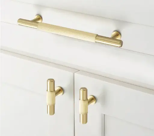 Nexa Brass Handle